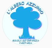 L'Albero Azzurro logo